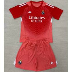 RM FILTRACION Portero 15 Equipación 2025-2026, conjunto completo niños