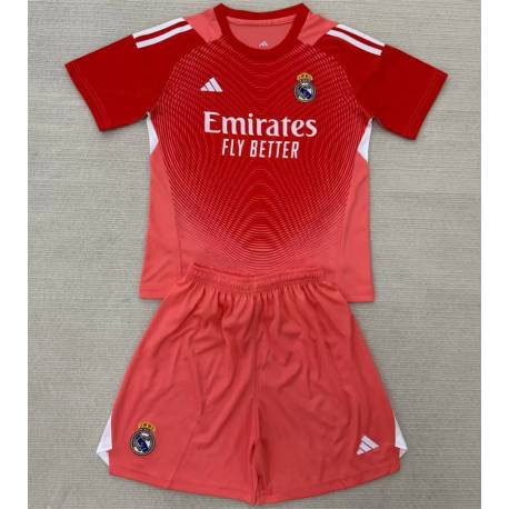 RM FILTRACION Portero 16 Equipación 2025-2026, conjunto completo niños