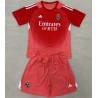 RM FILTRACION Portero 15 Equipación 2025-2026, conjunto completo niños