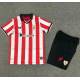 ATHLETIC BILBAO FILTRACION Primera Equipación 2025-2026, conjunto completo niños