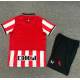 ATHLETIC BILBAO FILTRACION Primera Equipación 2025-2026, conjunto completo niños