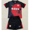 ATHLETIC BILBAO Entreno Equipación 2025-2026, conjunto completo niños