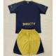 BOCA JUNIORS FILTRACION Cuarta Equipación 2025-2026, conjunto completo niños