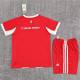 BAYERN MUNICH FILTRACION Primera Equipación 2025-2026, conjunto completo niños