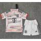BAYERN MUNICH FILTRACION Segunda Equipación 2025-2026, conjunto completo niños