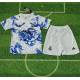 RM Especial Equipación 2025-2026, conjunto completo niños