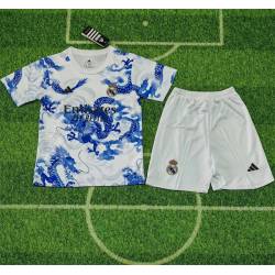 RM Especial Equipación 2025-2026, conjunto completo niños