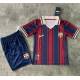 BARCELONA Especial Equipación 2025-2026, conjunto completo niños