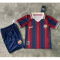 BARCELONA Especial Equipación 2025-2026, conjunto completo niños