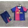 BARCELONA Cactus Jack Equipación 2024-2025 conjunto completo niños