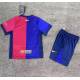 BARCELONA Cactus Jack Equipación 2024-2025 conjunto completo niños