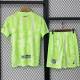 BARCELONA Cactus Jack Tercera Equipación 2024-2025 conjunto completo niños