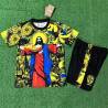 Brasil Cristo Equipación 2025, conjunto completo niños