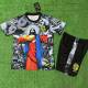 Brasil Cristo Equipación 2025, conjunto completo niños
