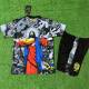 Brasil Cristo Equipación 2025, conjunto completo niños