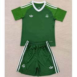 Argentina aniversario Portero Equipación 2025, conjunto completo niños