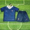 FRANCIA Primera Equipación 2025 - 2026, conjunto completo niños