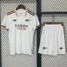 ARSENAL Tercera Equipación 2025-2026, conjunto completo niños