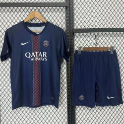 PSG PARIS Filtracion primera Equipación 2025 - 2026, conjunto completo niños
