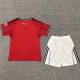 MANCHESTER UNITED FILTRACION Primera Equipación 2025-2026, conjunto completo niños