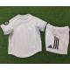 RM VERSION JUGADOR Primera Equipación 2025-2026, conjunto completo niños