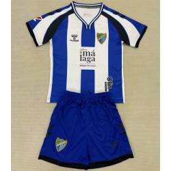 MALAGA Especial Equipación 2025-26, poco stock, conjunto completo niños