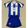 MALAGA Especial Equipación 2025-26, poco stock, conjunto completo niños