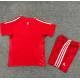 LIVERPOOL RETRO 08-10 poco stock, conjunto completo niños