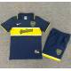 BOCA JUNIORS RETRO 96-97 poco stock, conjunto completo niños