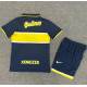 BOCA JUNIORS RETRO 96-97 poco stock, conjunto completo niños