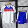 INGLATERRA Primera Equipación 2025, conjunto completo niños