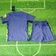 AT. MADRID FILTRACION Segunda Equipación 2025-2026, conjunto completo niños