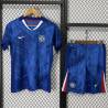 Chelsea FILTRACION Primera Equipación 2025-26, poco stock, conjunto completo niños