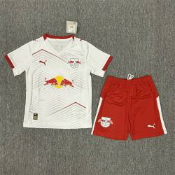 RB LEIPZIG FILTRACION Primera Equipación 2025-2026, conjunto completo niños
