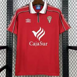 Camiseta CORDOBA RETRO - POCO STOCK Equipación