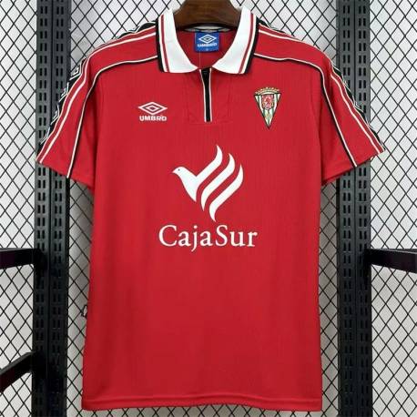 Camiseta CORDOBA RETRO - POCO STOCK Equipación