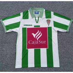 Camiseta CORDOBA RETRO - POCO STOCK Equipación