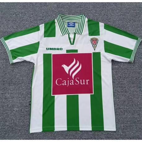 Camiseta CORDOBA RETRO - POCO STOCK Equipación