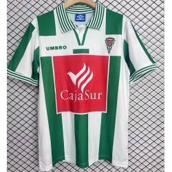 Camiseta CORDOBA FF RETRO - POCO STOCK Equipación