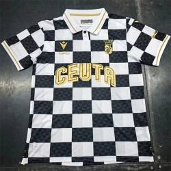 Camiseta CEUTA RETRO - POCO STOCK Equipación