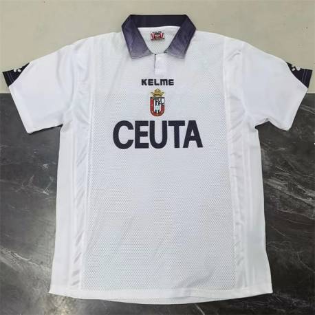 Camiseta CEUTA RETRO - POCO STOCK Equipación