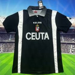 Camiseta CEUTA RETRO XV - POCO STOCK Equipación