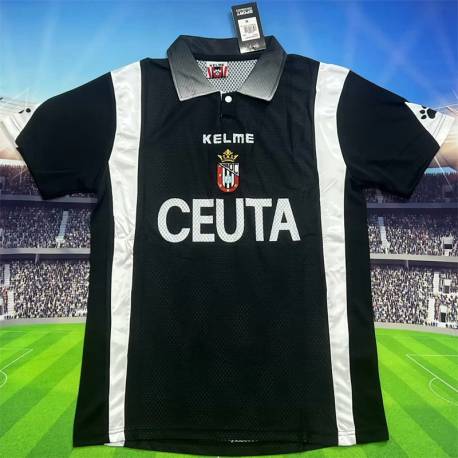 Camiseta CEUTA RETRO XV - POCO STOCK Equipación