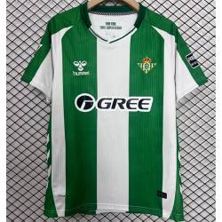 Camiseta BETIS FILTRACION primera Equipación 2025-2026