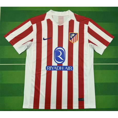 Camiseta AT. MADRID primera Equipación 2025-2026