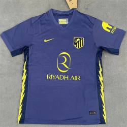 Camiseta AT. MADRID segunda Equipación 2025-2026