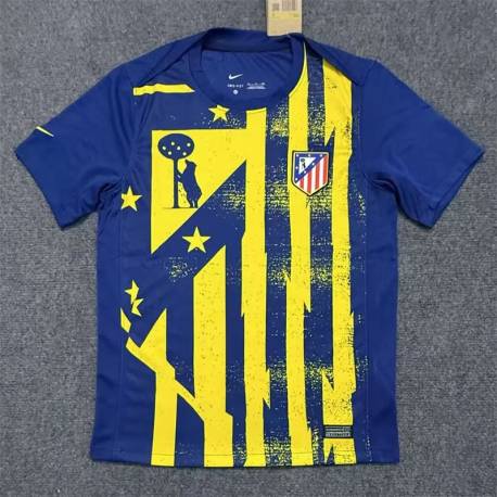 Camiseta AT. MADRID Entreno Equipación 2025-2026