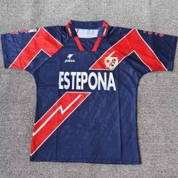 Camiseta RAYO VALLECANO 95-96 RETRO - POCO STOCK Equipación