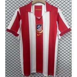 Camiseta AT. MADRID HJ RETRO - POCO STOCK Equipación
