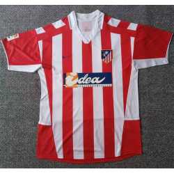 Camiseta AT. MADRID ASD RETRO - POCO STOCK Equipación